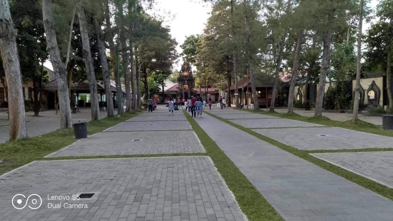 Spot On 93020 Rumah Singgah Ganjuran Bantul Exterior foto